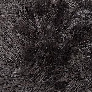 Llama Charcoal Futon Cover by SIS Covers
