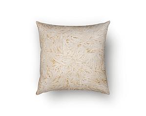 Llama Cream Decorative Throw Pillow by SIS Covers
