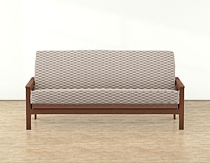 L'Opera Noir Futon Cover by SIS Covers