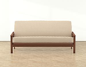 L'Opera Stardust Futon Cover by SIS Covers