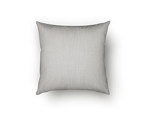 Lumiere Frost Decorative Throw Pillow by SIS Covers
