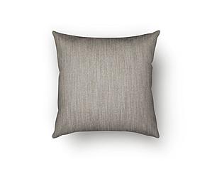 Lumiere Smoke Decorative Throw Pillow by SIS Covers