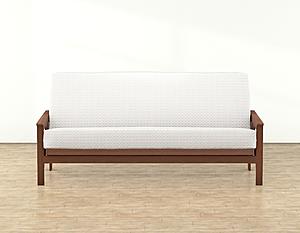 Manuscript Silver Futon Cover by SIS Covers