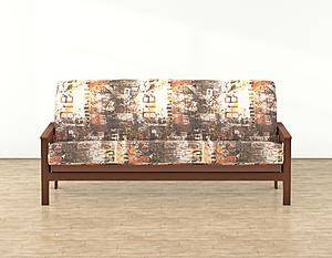 Metropolitan Melon Futon Cover by SIS Covers