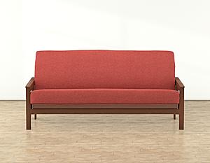 Midmod Cayenne Futon Cover by SIS Covers