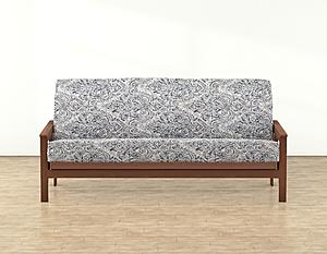 Misty River Futon Cover by SIS Covers