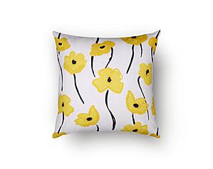 Midas Touch Decorative Throw Pillow by SIS Covers