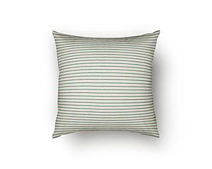 Navigator Seafoam Decorative Throw Pillow by SIS Covers