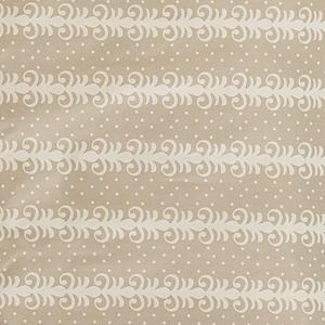 Nottingham Stripe Futon Cover by SIS Covers