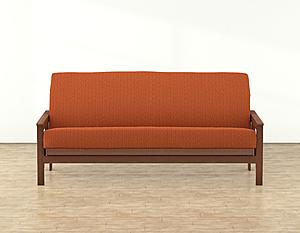 Nature's Way Bronze Futon Cover by SIS Covers