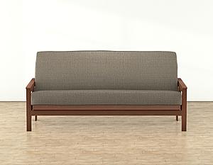 Old Sport Futon Cover by SIS Covers