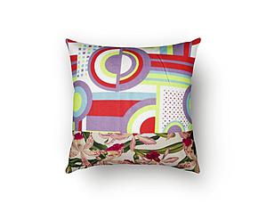 Oswego Decorative Throw Pillow by SIS Covers