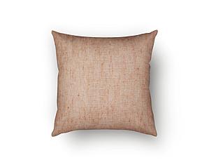 Pacific Apricot Decorative Throw Pillow by SIS Covers