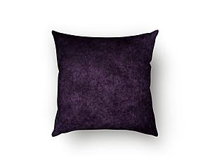 Padma Aubergine Decorative Throw Pillow by SIS Covers