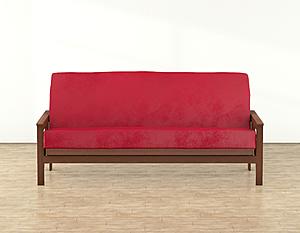 Padma Berry Futon Cover by SIS Covers