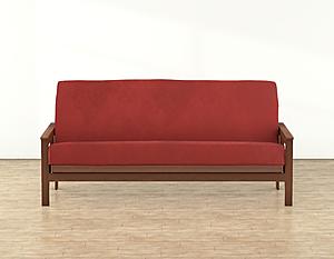 Padma Bronze Futon Cover by SIS Covers