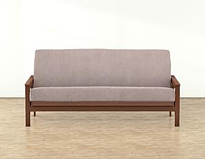 Padma Dove Futon Cover by SIS Covers