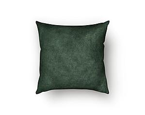 Padma Emerald Decorative Throw Pillow by SIS Covers
