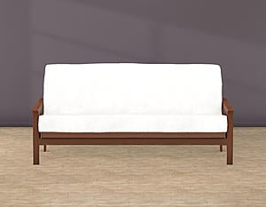 Padma Ice Futon Cover by SIS Covers