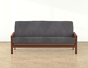 Padma Iron Futon Cover by SIS Covers