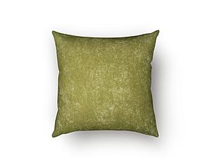 Padma Olive Decorative Throw Pillow by SIS Covers