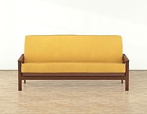 Padma Pollen Futon Cover by SIS Covers