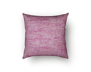 Pacific Raspberry Decorative Throw Pillow by SIS Covers