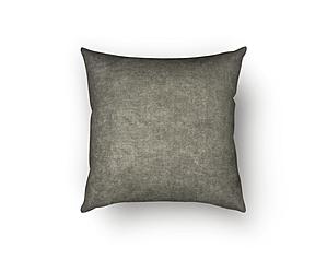Padma Smoke Decorative Throw Pillow by SIS Covers