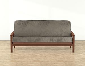 Padma Umber Futon Cover by SIS Covers