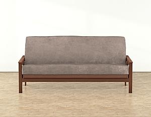 Padma Walnut Futon Cover by SIS Covers