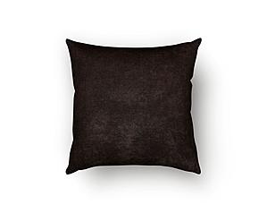 Padma Coffee Bean Decorative Throw Pillow by SIS Covers