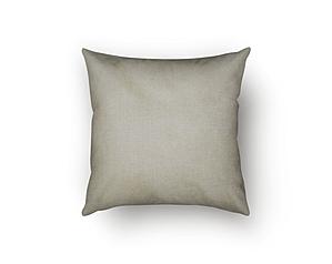 Padma Harbor Gray Decorative Throw Pillow by SIS Covers