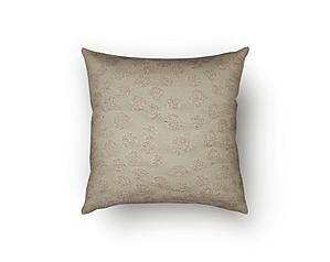 Pink Fizz Decorative Throw Pillow by SIS Covers