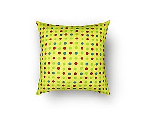 Pindot Decorative Throw Pillow by SIS Covers