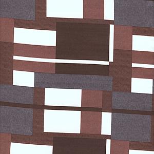 Plaid Men Futon Cover by SIS Covers