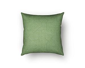 Polynesia Meadow Decorative Throw Pillow by SIS Covers