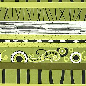 Radiant Flux Futon Cover by SIS Covers