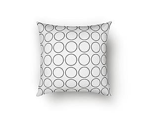 Recycle Decorative Throw Pillow by SIS Covers