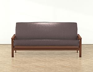 Rendezvous Mink Futon Cover by SIS Covers