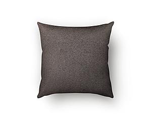 Rendezvous Mink Decorative Throw Pillow by SIS Covers
