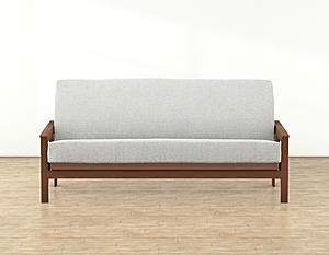 Redeem Zinc Futon Cover by SIS Covers