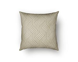 Riches Decorative Throw Pillow by SIS Covers