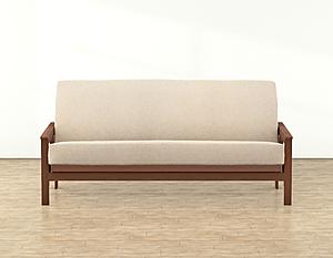 Roma Sand Futon Cover by SIS Covers