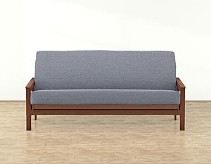 Redeem Stripe Harbour Futon Cover by SIS Covers