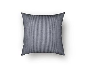Redeem Stripe Harbour Decorative Throw Pillow by SIS Covers