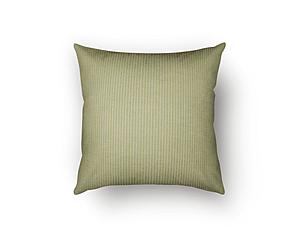 Redeem Stripe Spring Decorative Throw Pillow by SIS Covers