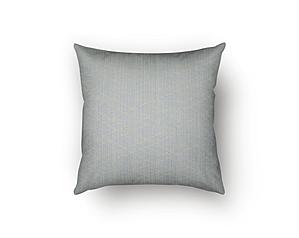Star Attraction Mist Decorative Throw Pillow by SIS Covers