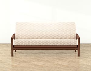 Star Attraction Opal Futon Cover by SIS Covers