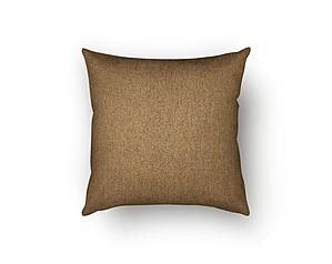 Seedling Fawn Decorative Throw Pillow by SIS Covers