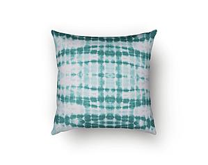 Seascape Lagoon Decorative Throw Pillow by SIS Covers